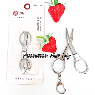 MỐC KHÓA KÉO CÓ THỂ TÙI Ý GẮP LẠI VÀ CÓ THỂ CẮT KẼM