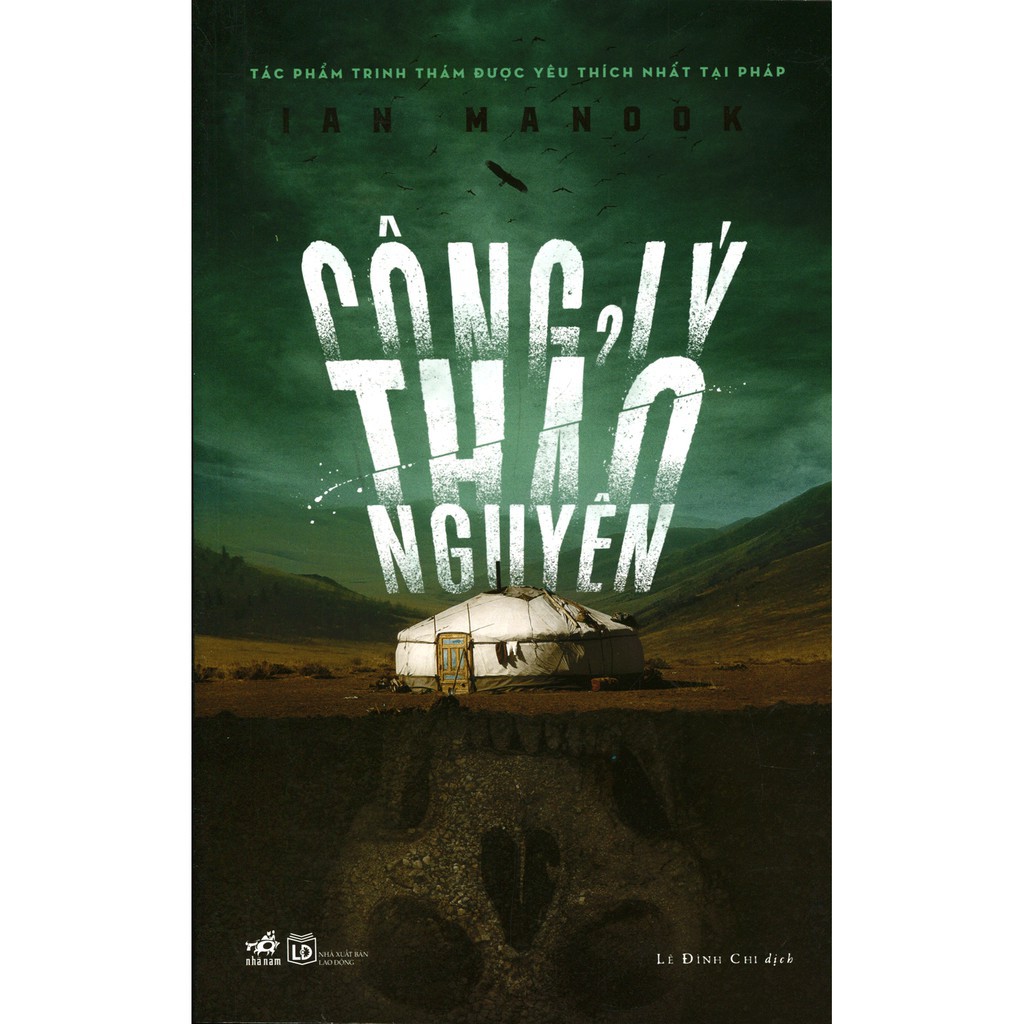 Sách - Công lý thảo nguyên