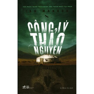 Sách - Công lý thảo nguyên