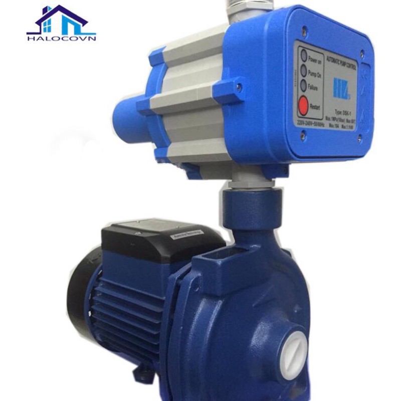 rơle chống cạn máy bơm nước