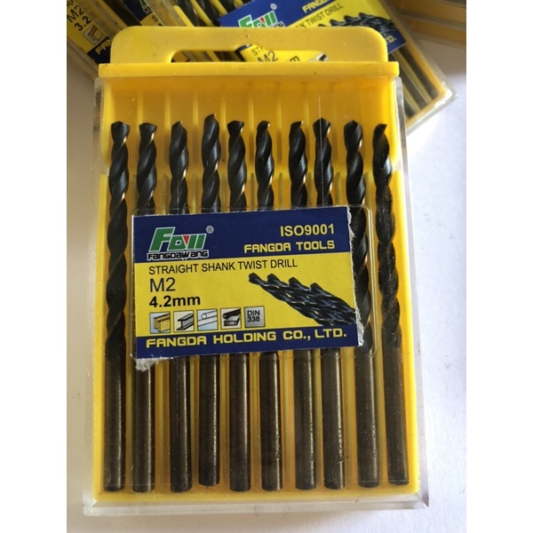 Mũi khoan sắt,thép,inox FAVI  đủ size-hàng sẵn có- giá sỉ)