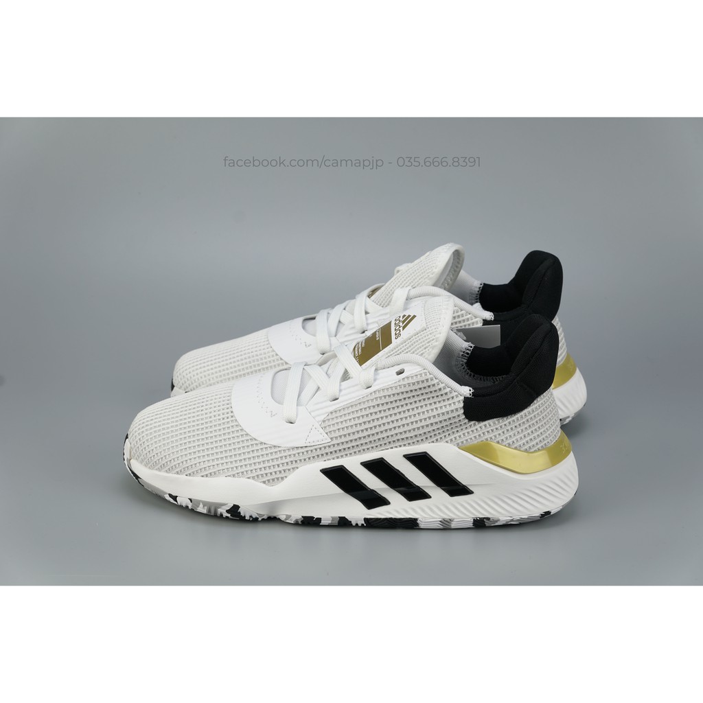 Giày ADIDAS PRO BOUNCE 2019 LOW SIZE 40 (Hàng authentic , ảnh shop tự chụp)