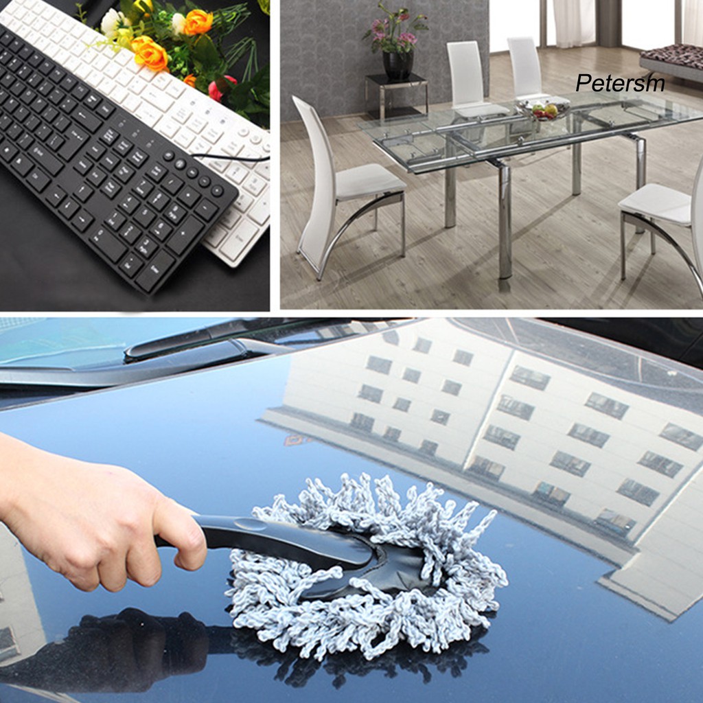 Bộ 24 Miếng Mút Mềm Lau Chùi Xe Hơi