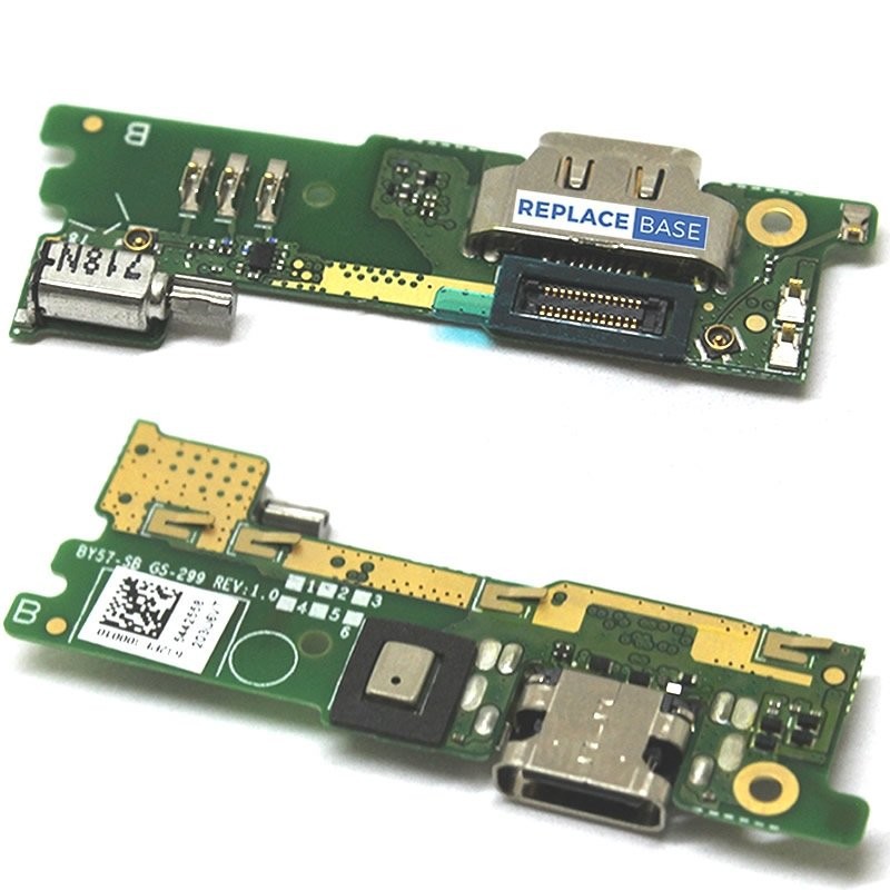 Cùm sạc - rung Sony Xperia XA1