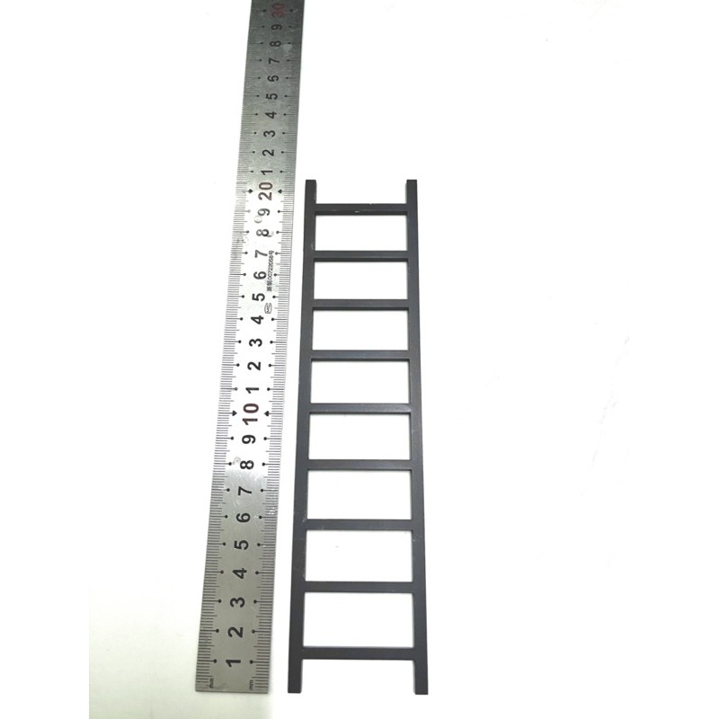 Mô hình cầu thang mica