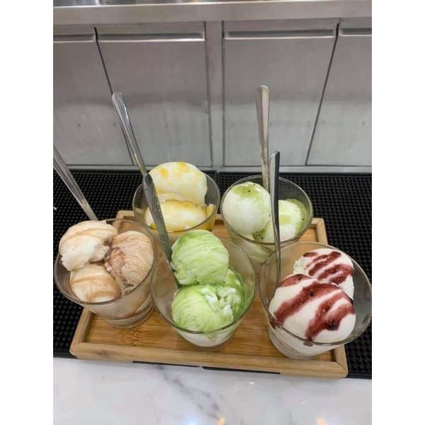 KEM SỮA CHUA HẠ LONG