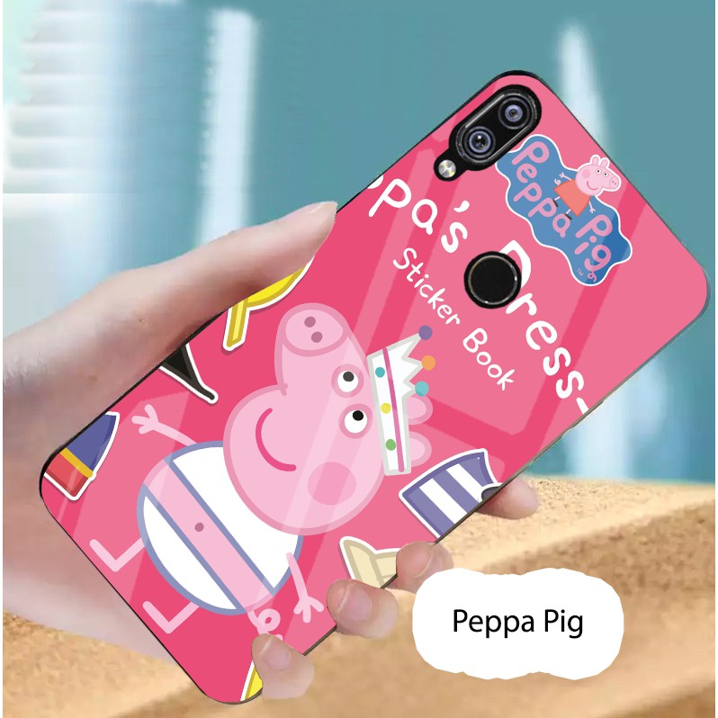 Ốp Xiaomi Note 7, note 7 Pro, Redmi 7 mặt kính gương bóng