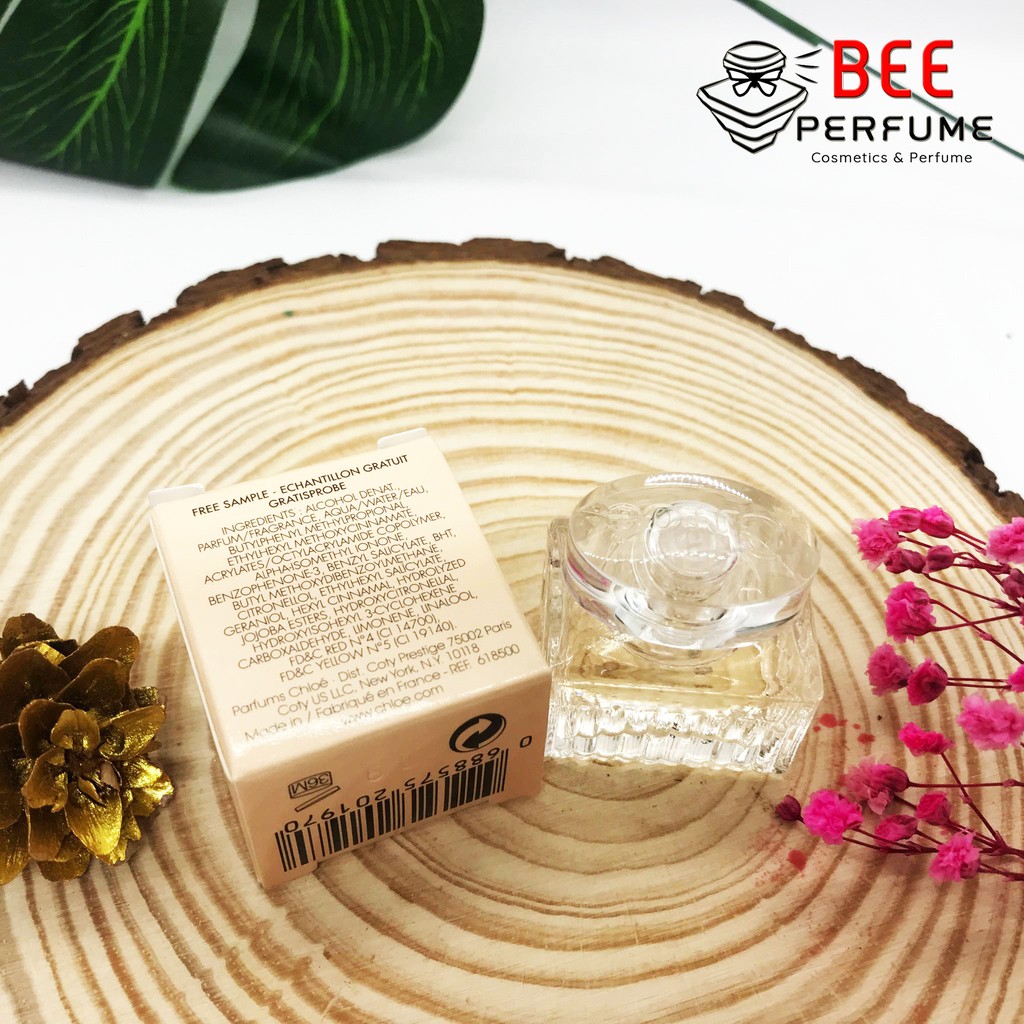 Nước Hoa Chloe Eau de Parfum mini 5ml chính hãng cho nữ [AUTH] | Thế Giới Skin Care