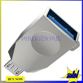 ĐẦU CHUYỂN MICRO USB SANG USB 3.0 HOCO UA10