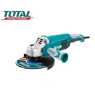7” máy mài góc cầm tay 2350w total tg1241806