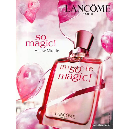 LANCÔME MIRACLE Eau De Parfum  30ml