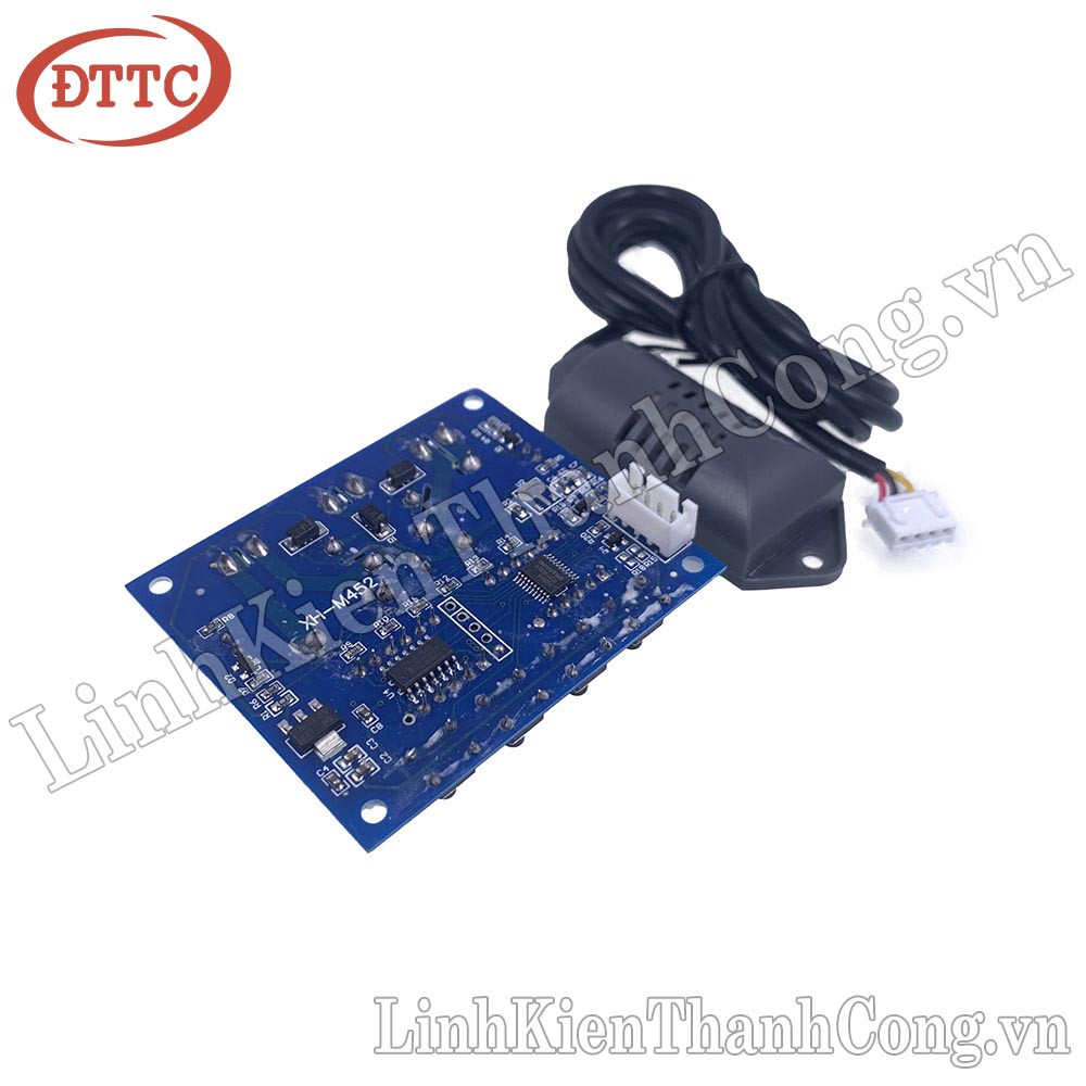 Mạch Điều Khiển Nhiệt Độ Độ Ẩm XH-M452