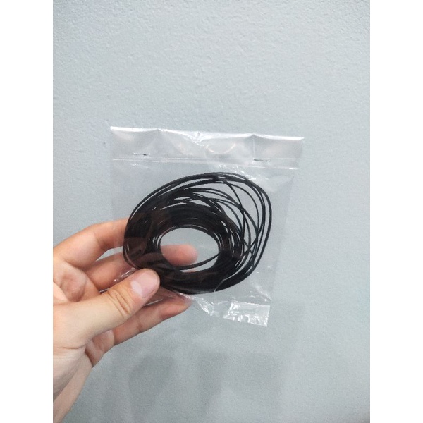 Dây curoa dẹt bản 3,5mm cho đài cassette