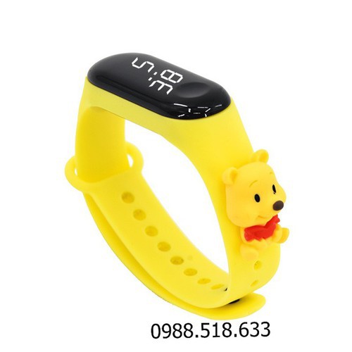 Đồng Hồ Silicon ZGO DISNEY Cho Bé Yêu | BigBuy360 - bigbuy360.vn