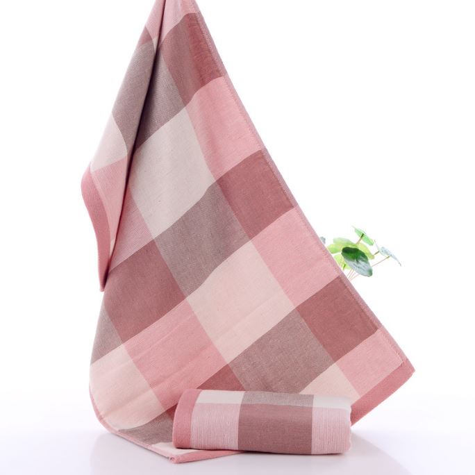 🔴Khăn mặt Xô Cotton Sợi tre Organic siêu mềm