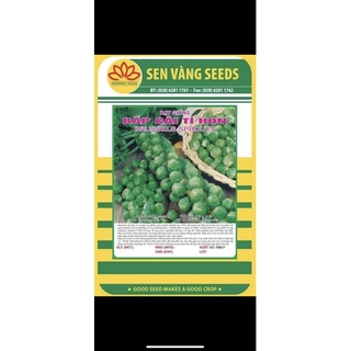 Hạt giống bắp cải tí hon