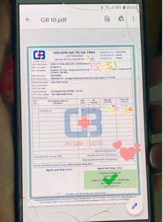 Khẩu trang y tế kháng khuẩn