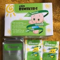 Cốm Bimikids - Hỗ trợ giúp bé ăn ngon, tiêu hóa tốt, hấp thụ dinh dưỡng, tăng cân đạt chuẩn