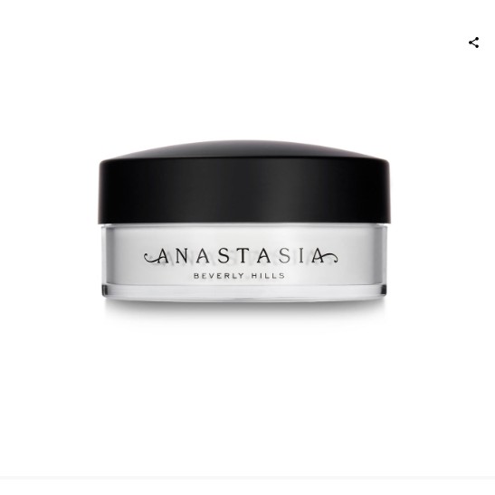 PHẤN PHỦ BỘT MỊN TRONG SUỐT ANASTASIA BEVERLY HILLS LOOSE SETTING POWDER 25G NHẬP KHẨU CHÍNH HÃNG - 4263