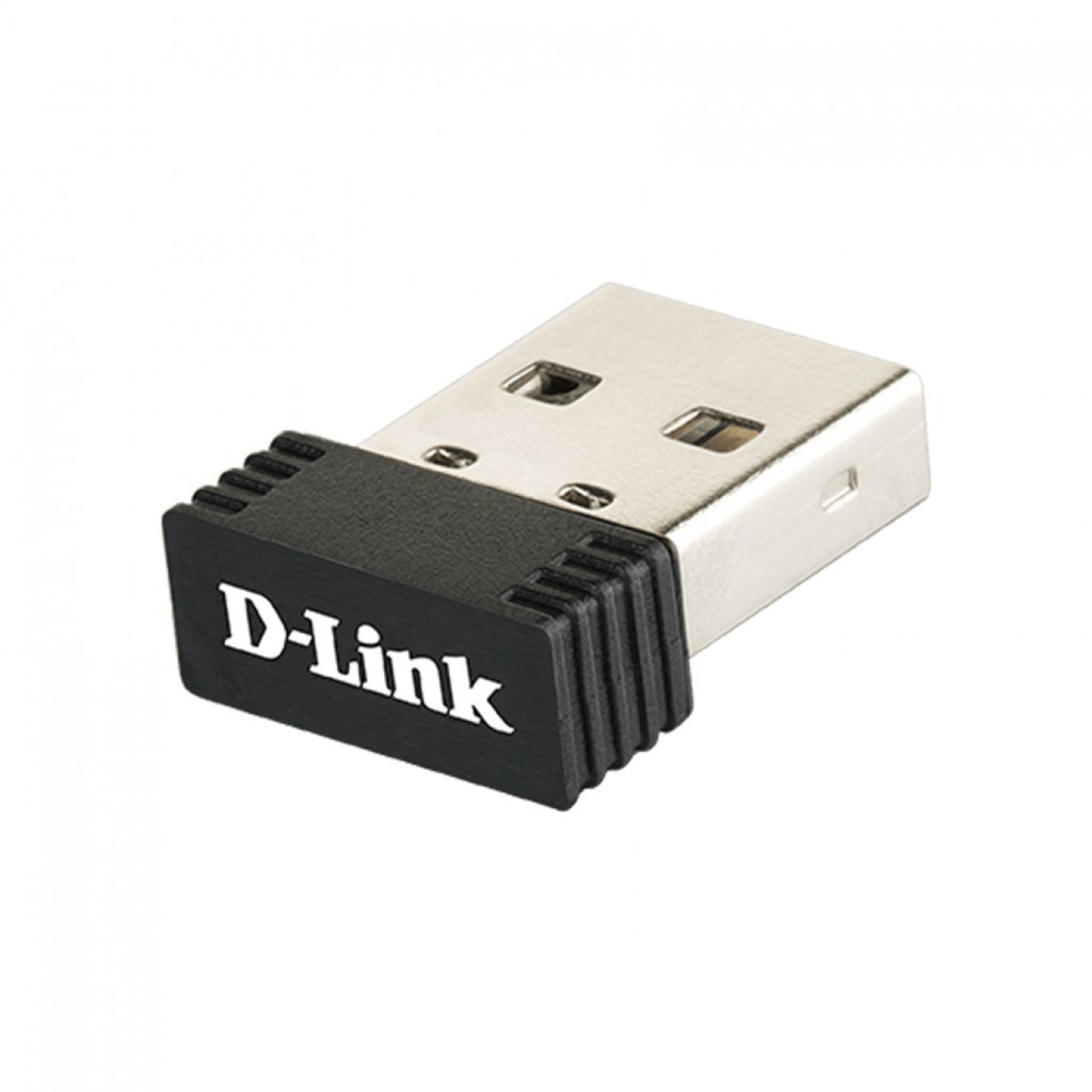 USB Thu Sóng WIFI D-Link DWA-121 - Chính Hãng Phân Phối  - chuyensiphukien1