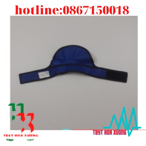 Cổ chì(yếm chì) phòng chụp X Quang