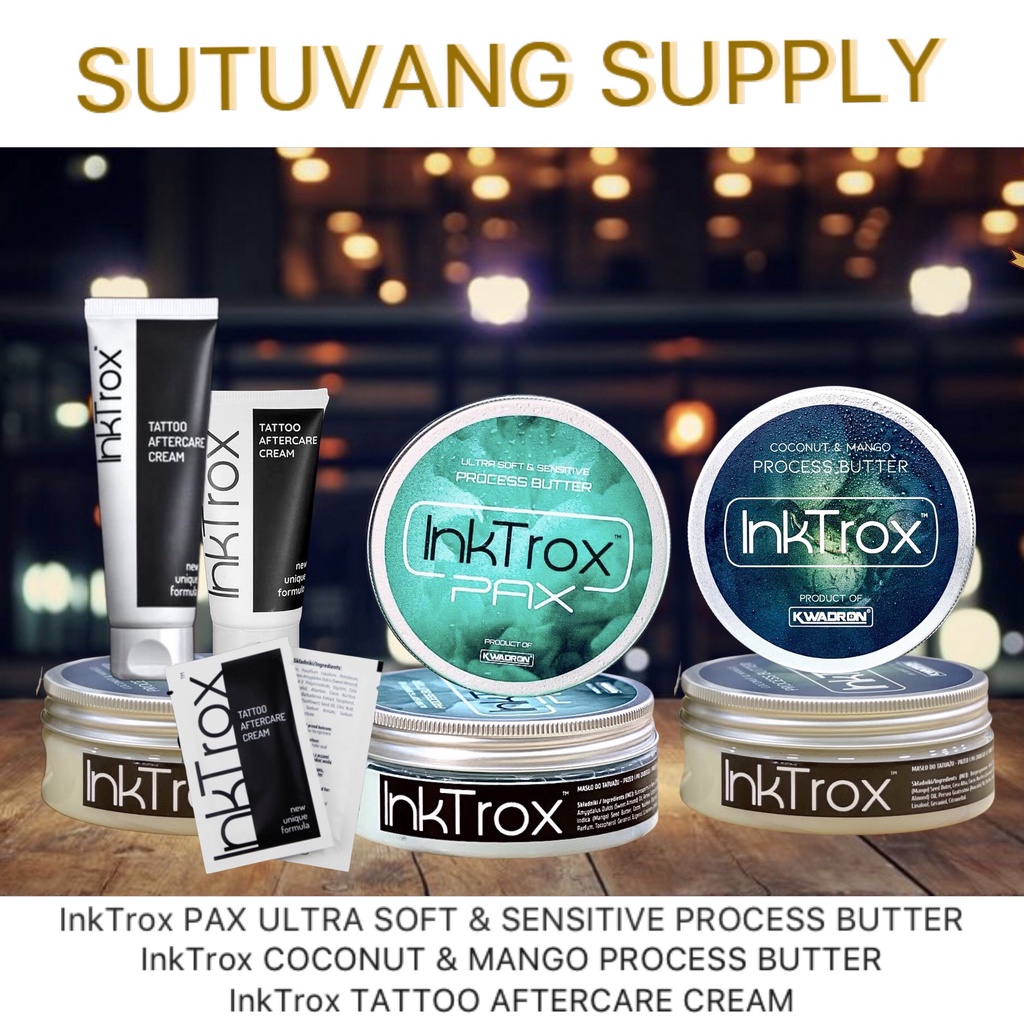 Kem dưỡng InkTrox Aftercare