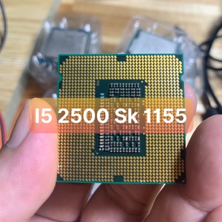 CPU Intel Core i5-2500 PC (6M bộ nhớ đệm, tối đa 3,70 GHz) Sk 1155 - Vi Tính Bắc Hải