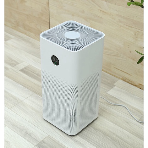 [Bản quốc tế]Máy lọc không khí Xiaomi Mi Air Purifier 3C (BHR5105GL) khử mùi, diệt khuẩn - Bảo hành 12 Tháng