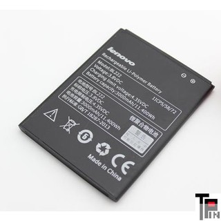 [Mã ELHA9 giảm 15% đơn 50K] Pin Lenovo BL222 - 3000mAh (S660/ S668T)