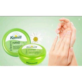Kem dưỡng da tay kamill đức 150ml