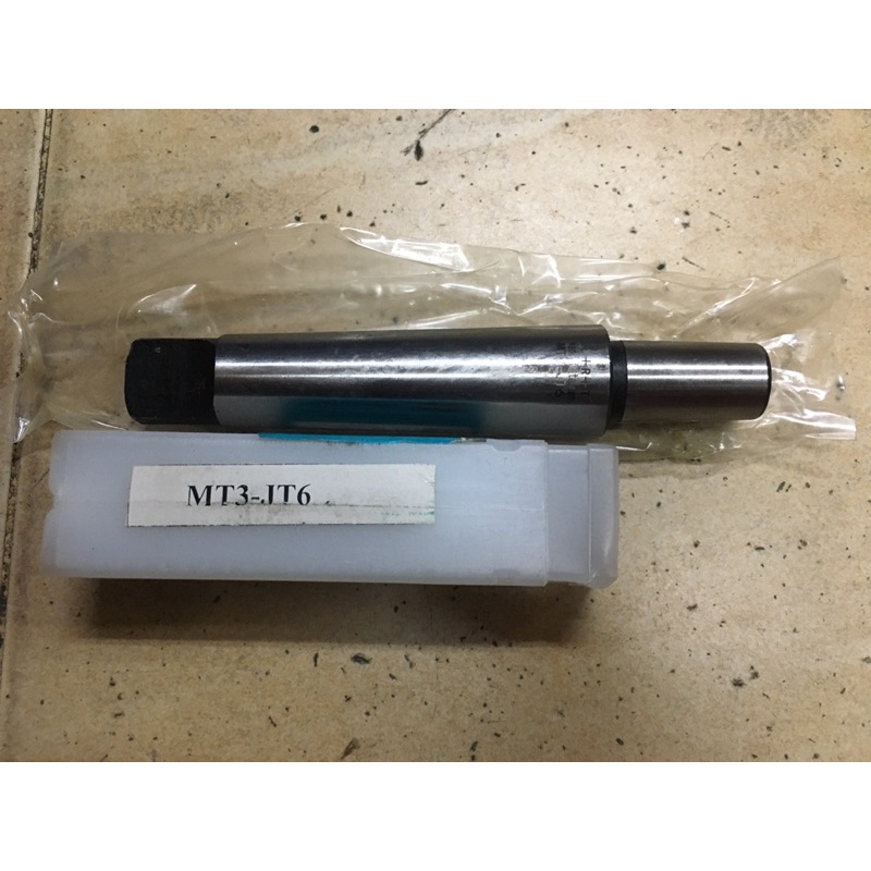 Đuôi khoan col MT3 cho JT3 JT6 B16 B18