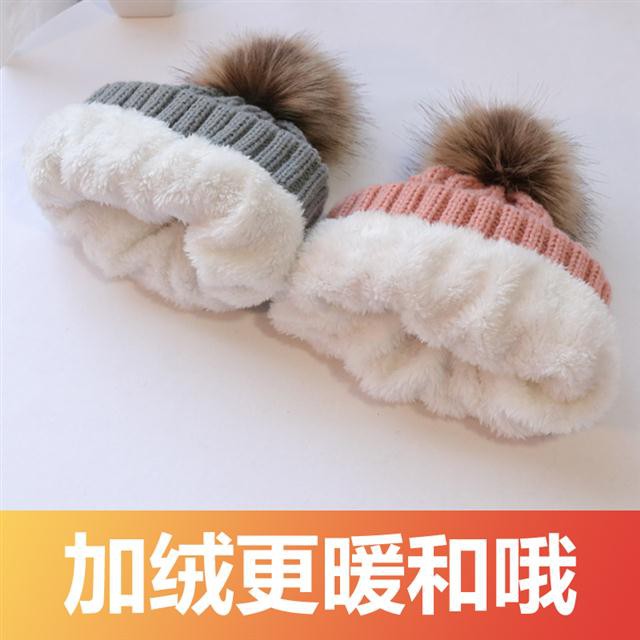 Bộ Mũ Trùm Đầu + Găng Tay + Khăn Choàng Giữ Ấm Đáng Yêu Dành Cho Bé