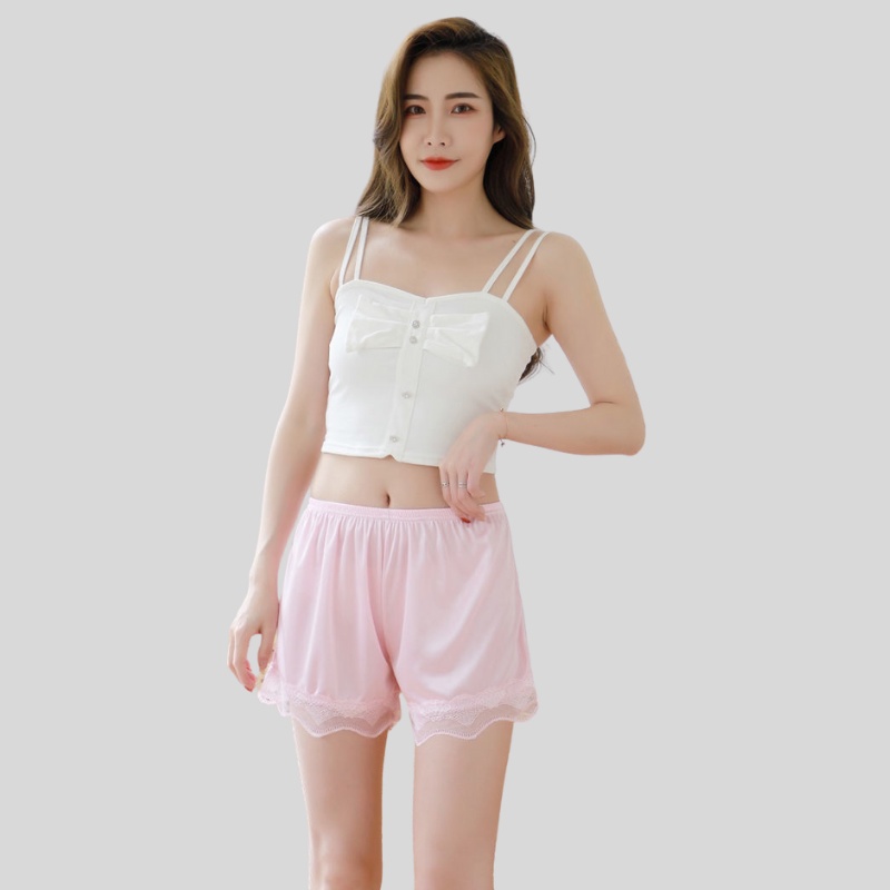 Quần mặc trong váy viền ren cao cấp xinh xắn co dãn 4 chiều Chichi Bra V3