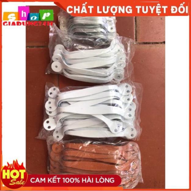 Tay tủ sắt các màu nhiều size-Giadung24h