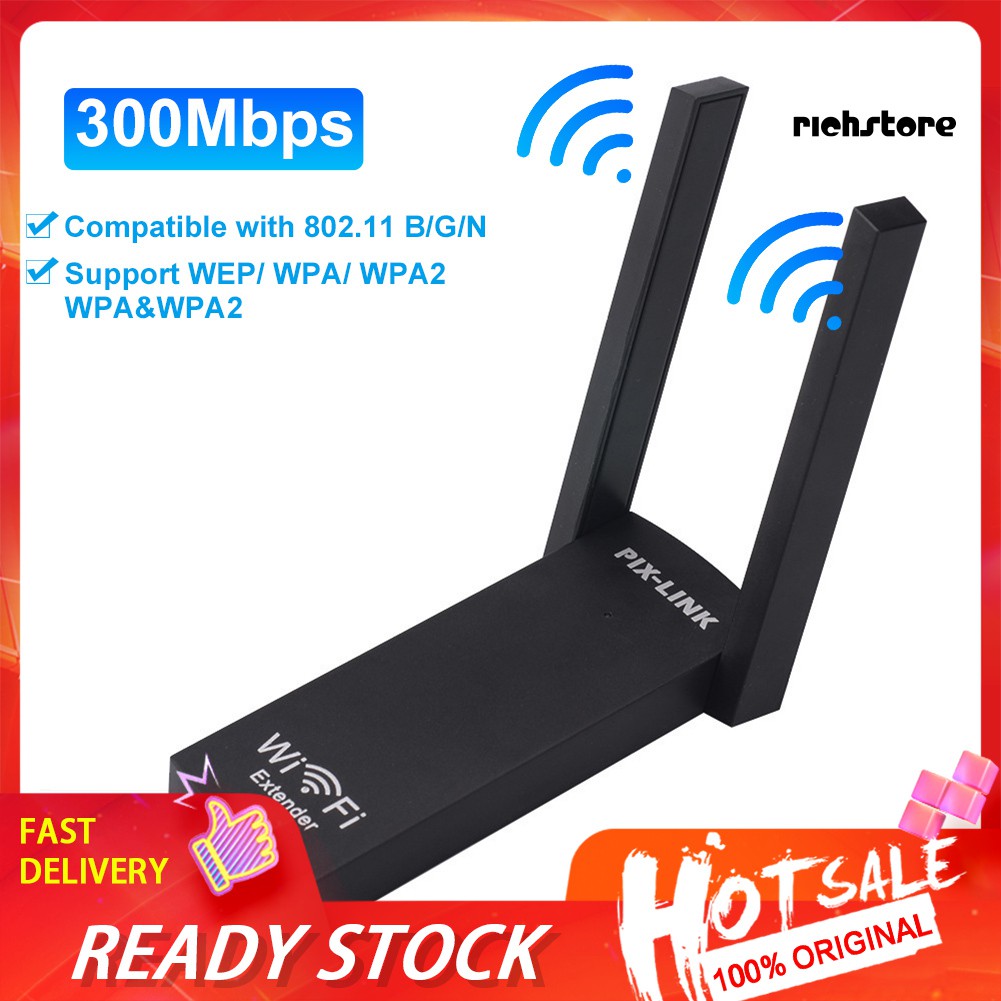 Bộ Phát Sóng Wifi Dnbg 300mbps