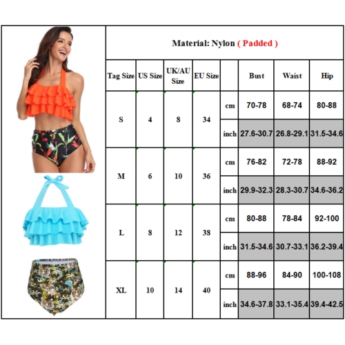 Bikini lưng cao màu trơn thiết kế hợp thời trang cho phái nữ | WebRaoVat - webraovat.net.vn