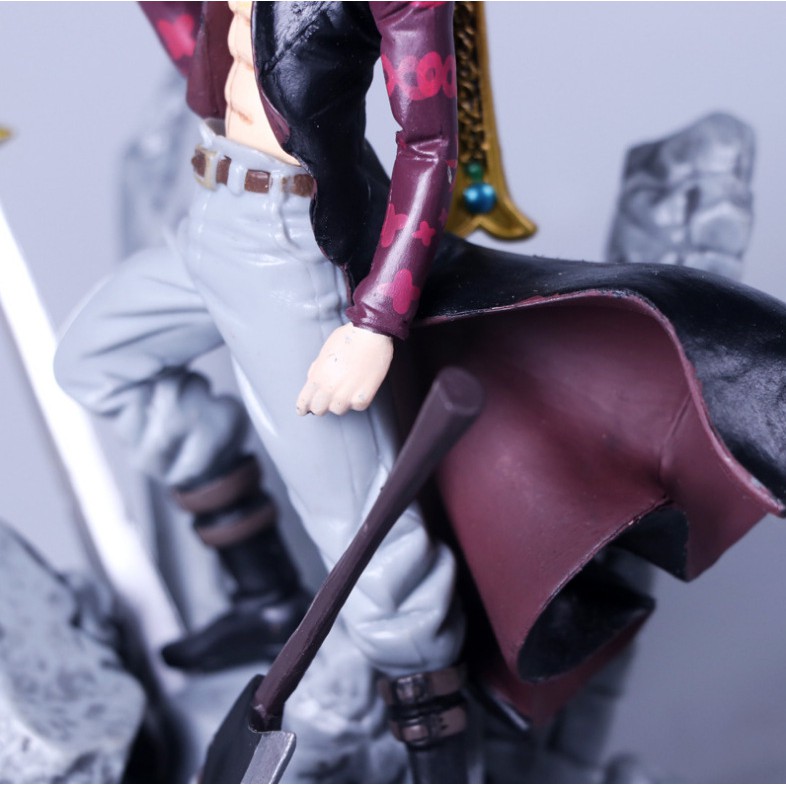 Mô hình - Figure Mihawk - one piece