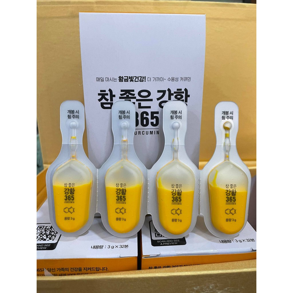 Nghệ Nano 365 Curcumin