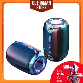 Loa Bluetooth Bass Mạnh S1 MAX - loa bluetooth không dây có đèn led RGB, bass hay, kết nối đa cổng