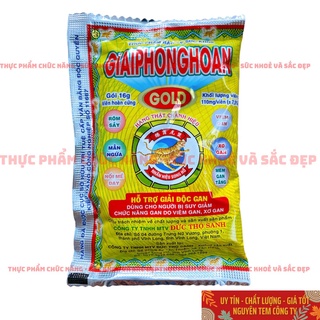 Giải phong hoàn gold - gói xổ