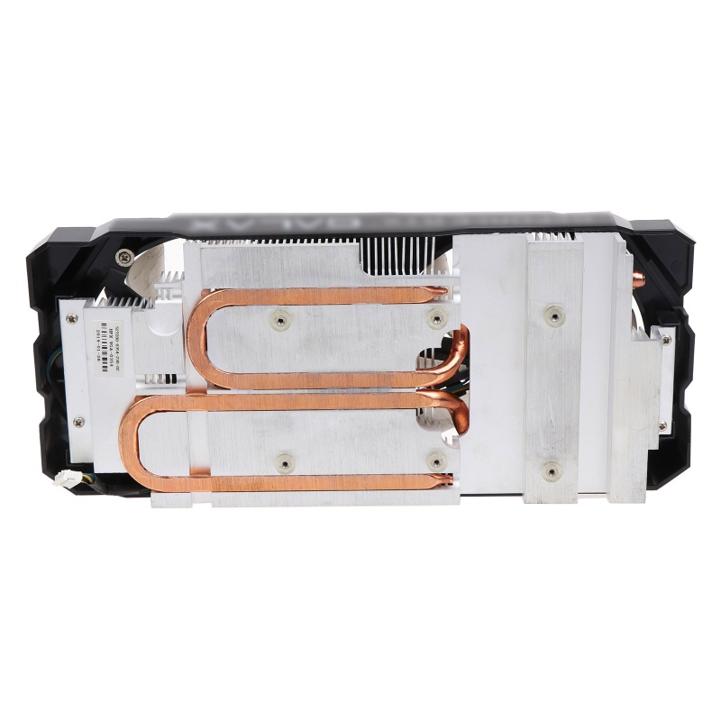 Quạt Tản Nhiệt Card Đồ Họa Siêu Will 4Pin 12V zzz VGA Dành Cho GeForce RTX 1660 1660Ti