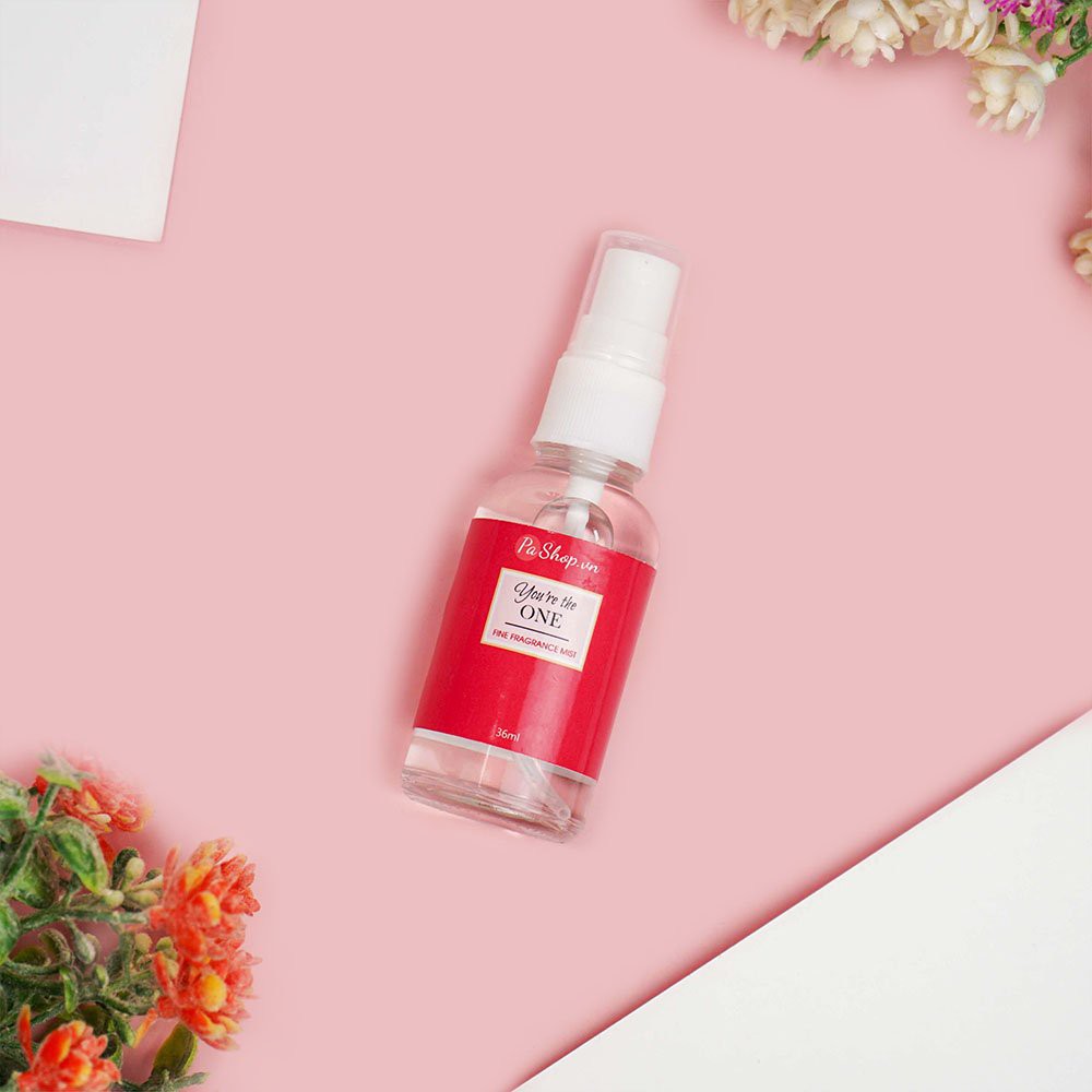 Xịt thơm body mist Bath And body Works You're The One 36ML