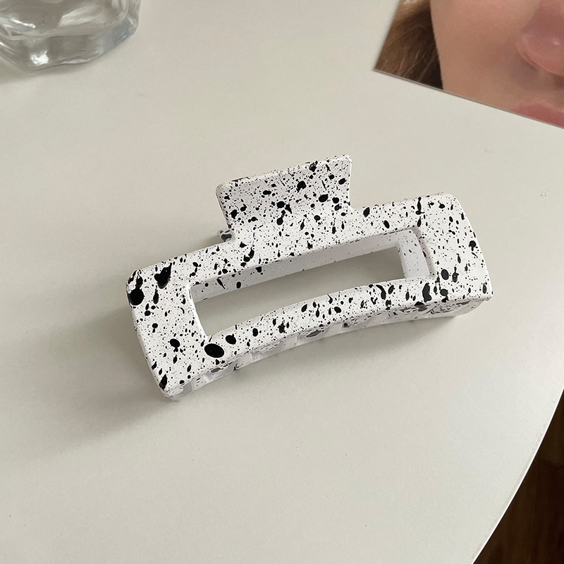 Kẹp Tóc Lớn Thiết Kế Thời Trang Hàn Quốc Cho Nữ