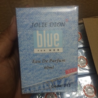 Nước hoa Blue Nam - Nữ 60ml chuẩn singapor