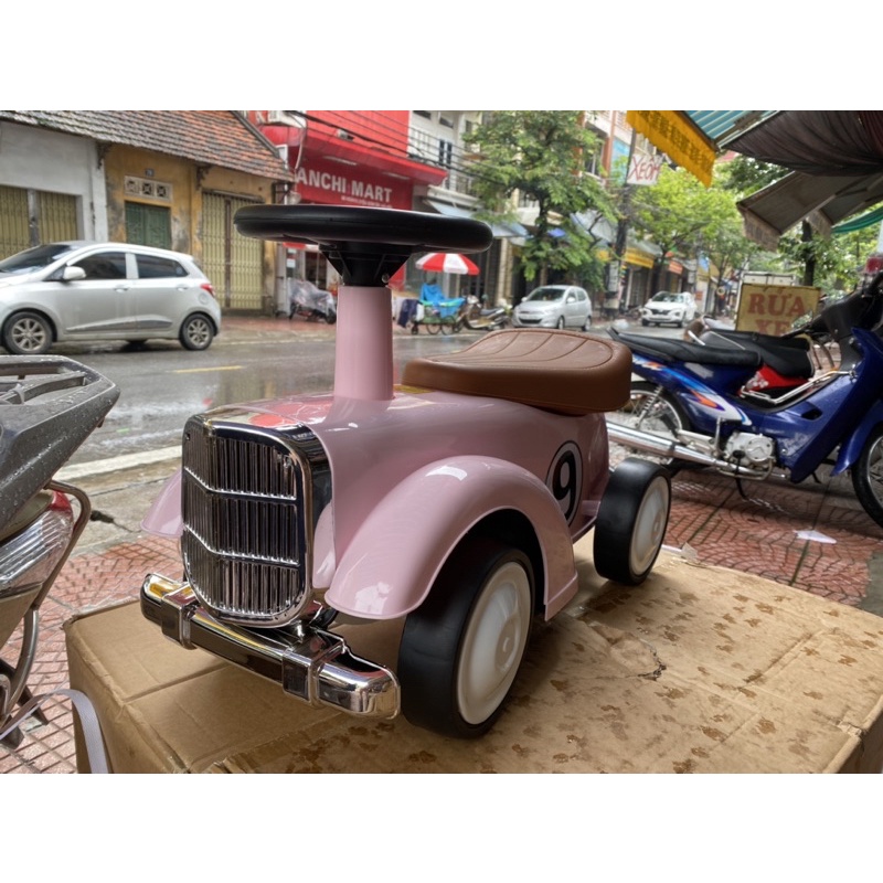 Xe Chòi Chân ô Tô UMOOo cho Bé