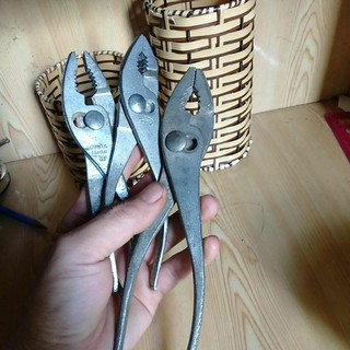 Kìm cá sấu 2 lỗ nhật bãi bản đẹp các dòng Toyota và TM