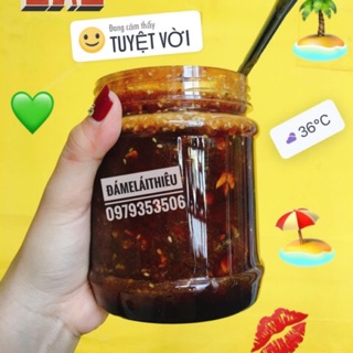 Me ngào đặc sản Nam Du