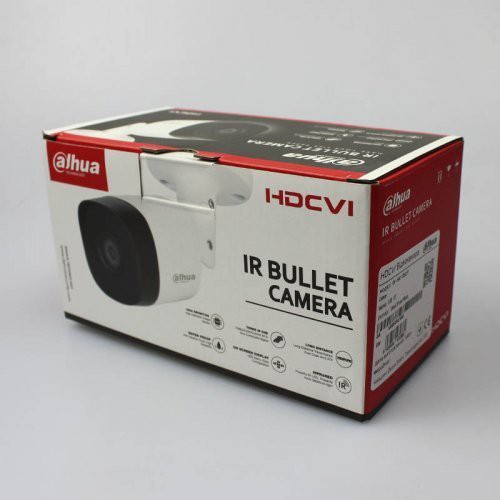 Camera HDCVI Cooper 2MP Dahua HAC-B2A21P - Chính hãng DSS