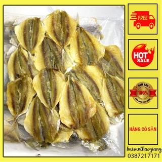 Cá chỉ vàng loại ngon , đặc sản miền bắc