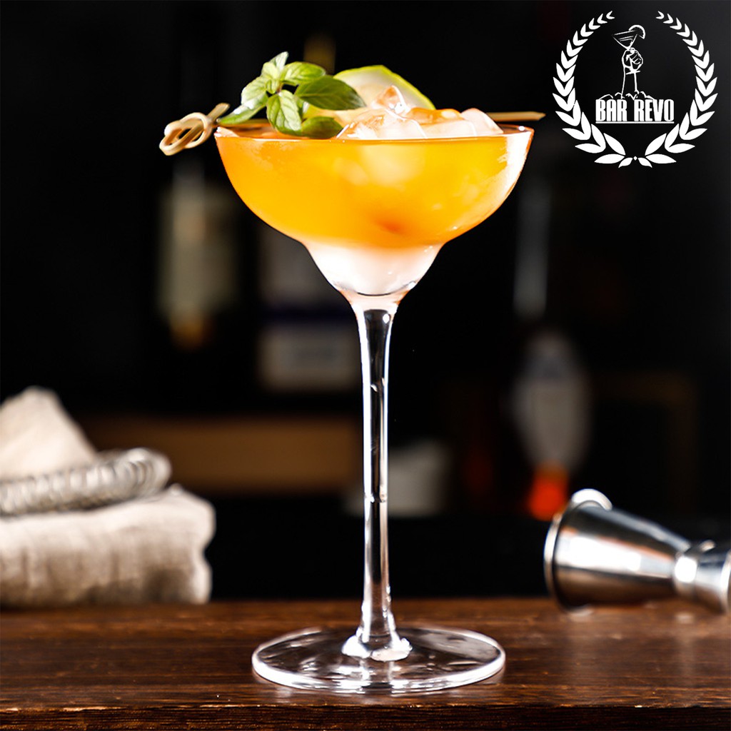 New Margarita Glass - Ly Cocktail Thủy Tinh